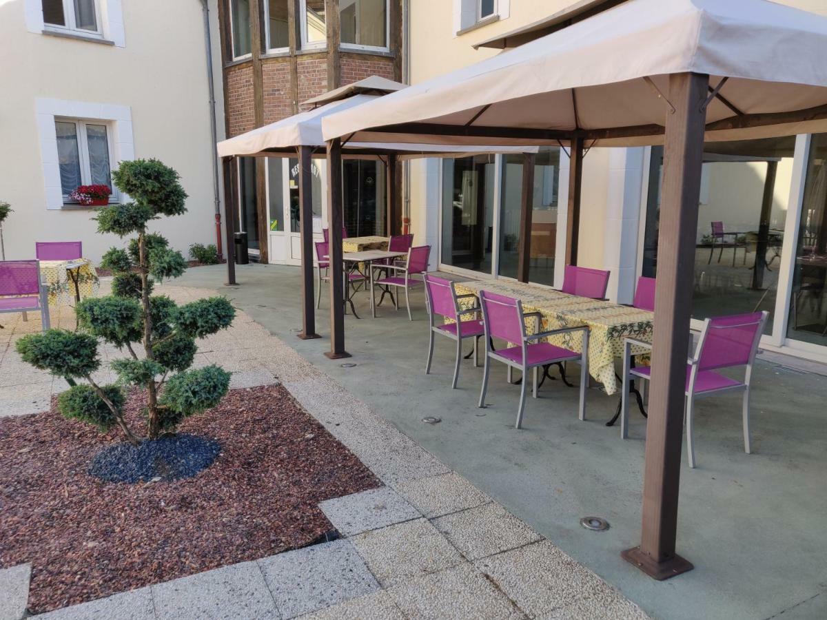 hotel le marais Voue Extérieur photo