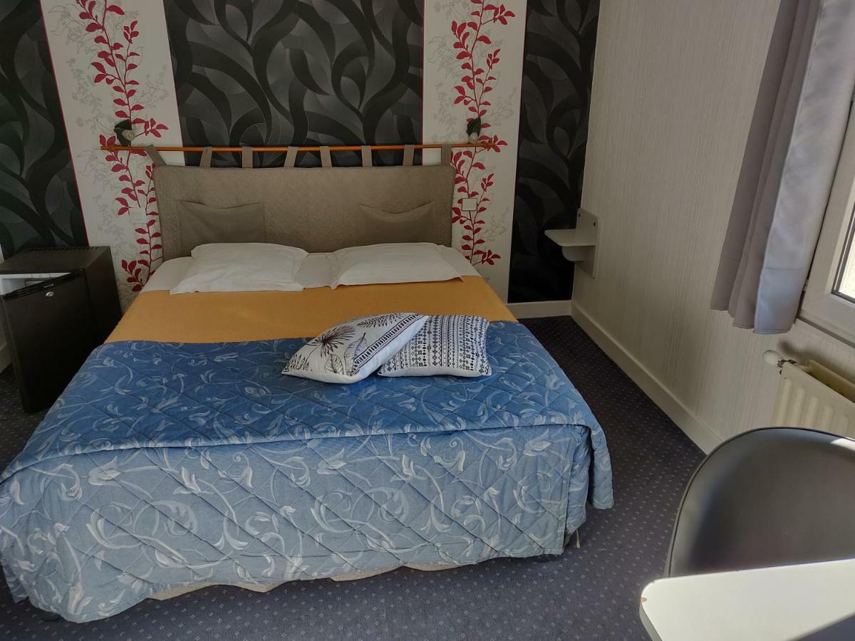 hotel le marais Voue Extérieur photo